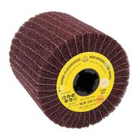Neaustinės medžiagos šlifavimo cilindras KLINGSPOR NCW 600 S, 100x100x19 mm, Coarse