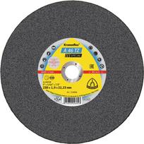 Abrazyvinis metalo pjovimo diskas KLINGSPOR A 46 TZ Special, 230x1,9x22,23 mm