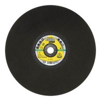 Abrazyvinis metalo pjovimo diskas KLINGSPOR A 624 SX Supra, 356x4,0x25,4 mm