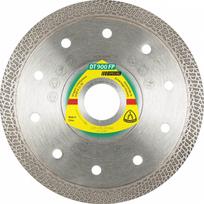 Deimantinis pjovimo diskas KLINGSPOR DT 900 FP Special, 125x1,4x22,23 mm