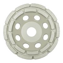 Deimantinis segmentinis šlifavimo diskas KLINGSPOR DS 300 B Extra, 125x7x22,23 mm