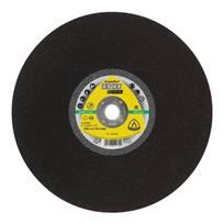 Abrazyvinis metalo pjovimo diskas KLINGSPOR A 924 R Special, 356x4,0x25,4 mm