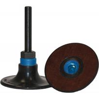 Atraminis padas KLINGSPOR QRC 555, 50x6 mm, vidutinis