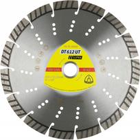 Deimantinis pjovimo diskas KLINGSPOR DT 612 UT Supra, 150x2,4x22,23 mm