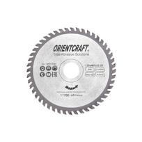 Medienos pjovimo diskas ORIENTCRAFT 125x48Tx22,23 mm