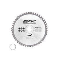 Medienos pjovimo diskas ORIENTCRAFT 160x48Tx20/16 mm