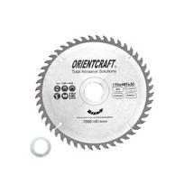 Medienos pjovimo diskas ORIENTCRAFT 190x48Tx30/20 mm