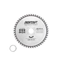 Medienos pjovimo diskas ORIENTCRAFT 200x48Tx32/30 mm