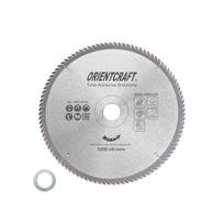 Medienos pjovimo diskas ORIENTCRAFT 255x100Tx30/20 mm