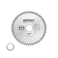 Medienos, aliuminio pjovimo diskas ORIENTCRAFT 165x56Tx32/30/20mm