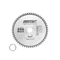 Medienos, aliuminio pjovimo diskas ORIENTCRAFT 200x56Tx32/30 mm