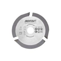 Medienos pjovimo diskas ORIENTCRAFT 125x3Tx22,23mm