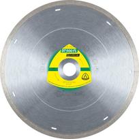 Deimantinis diskas keramikai KLINGSPOR DT 900 FL Special, 180x1,6x22,23 mm, ištisinis