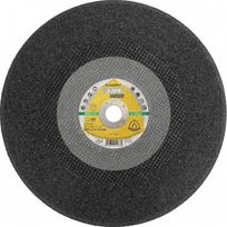 Plieno pjovimo diskas KLINGSPOR A 24 R Supra, 400x4,5x32 mm