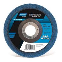 Šlifavimo diskas NORTON U2305, 125x12x22,23 mm, AOME5+