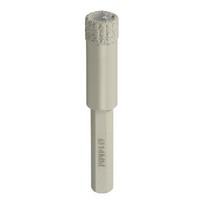 Deimantinė gręžimo karūna KLINGSPOR DB 600 F, 12x40x6 mm
