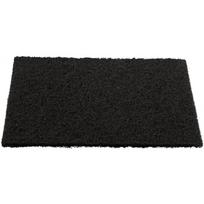 Neaustinės medžiagos poliravimo lapas KLINGSPOR NPA 500, 152x229 mm, Very fine