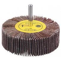 Lapelinis šlifavimo ritinėlis ORIENTCRAFT, 80x30x6 mm, 120.00A, P60