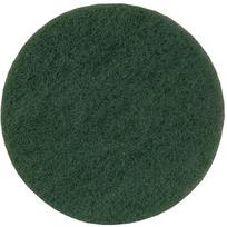 Neaustinės medžiagos padas FIBRATESCO, 406 mm, žalias, 20-25 mm
