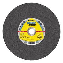 Abrazyvinis metalo pjovimo diskas KLINGSPOR A 24 TZ Special, 230x3x22,23 mm