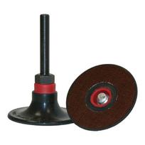 Atraminis padas KLINGSPOR QMC 555, 50x6 mm, minkštas