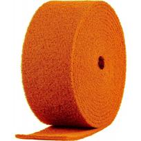 Neaustinės medžiagos poliravimo rulonas SMIRDEX 925 Non-woven, 115mmx10m, Fine