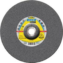 Abrazyvinis šlifavimo diskas KLINGSPOR A 24 N Supra, 230x6x22,23 mm