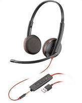 Poly Blackwire 3225 ST USB-A Headset 80S11A