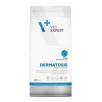 VETEXPERT Veterinary Diet Dermatosis Dog Triušiena  and  Bulvė - sausas šunų maistas - 12 kg