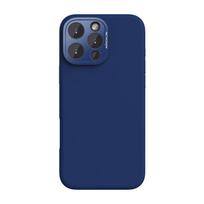Nillkin LensWing Magnetic Apple iPhone 16 Pro Max dėklas telefonui mėlynos spalvos