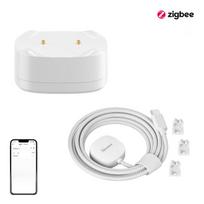 Water leak/flood sensor set ZigBee SONOFF SNZB-05P + Kabelis WLDC200