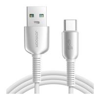 Kabelis USB USB-C Joyroom S-A51 Cutting-Edge 3A 1.2m pilkos spalvos