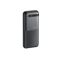 Atsarginis maitinimo šaltinis ("Power Bank") REMAX RPP-72 išorinė baterija - Powerbank 20000mAh, juoda