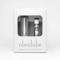 überlube Good-To-Go - Sidabrinis kelioninis rinkinys