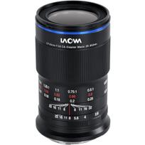Objektyvas Laowa 65mm f/2.8 2X Ultra Macro APO Sony E - Lenses