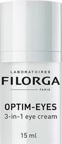 "Filorga Optim-Eyes" moterų akių kontūro kremas 1 pakuotė po 15 ml