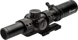 "Firefield RapidStrike" šautuvo optinio taikiklio 1-6x24 SFP rinkinys
