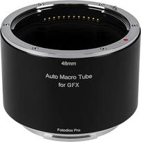"Fotodiox Pro" 48 mm automatinis makroskopinis prailgintuvas, suderinamas su "Fujifilm GFX G-Mount" fotoaparatais