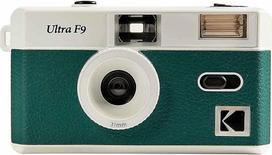 "Kodak" juostinis fotoaparatas Ultra F9 White/Dark Night Green