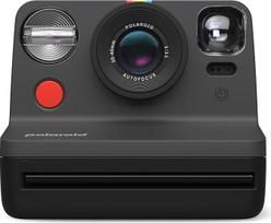 "Polaroid Now Gen 2" momentinis fotoaparatas - juodas, be filmų