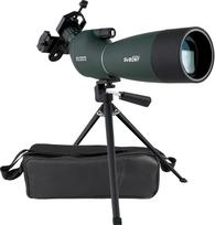 "Svbony SV28 Spotting Scope" IP65 vandeniui atsparus 45 laipsnių kampinis okuliaras BAK-4 su trikoju ir mobiliojo telefono adapteriu, skirtas paukščių stebėjimui, sporto šauliams, dangaus stebėjimui