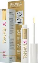 "Toplash XL Eyelash and Eyebrow Booster" - augimo serumas su blakstienų ir antakių stiprintuvu - skatina sveikas ir stiprias blakstienas - su natūraliomis potoginėmis medžiagomis ir peptidais - 6 ml