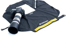 "Vanguard Alta RCM" apsauga nuo lietaus fotoaparatams su 70-200 mm objektyvu