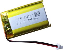 3,7 V 750 mAh baterija, skirta "Sena 30K", 20S, 20S Evo, 10S, SF1-01, "Tufftalk-Lite-01", "Tufftalk Lite Bluetooth" baterijos keitimui, ATH S200BT belaidžių ausinių baterijos keitimui