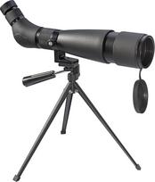 Bresser Travel 20-60x60 Spektiv - Hochleistungs-Zoomteleskop mit BK-7 Prismen, Vollvergütung, ideal für Naturbeobachtungen, Reisen und Dämmerungsbeobachtungen - Leicht und kompakt