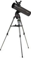 Celestron 31145 NexStar 130SLT-Mak tragiškas, motorizuotas Newtonsches Spiegelteleskopas su greita abejotina gabaritų montavimo sistema, Zubehörschale ir "Starry Night" specialaus leidimo programine įranga, pilka (Grau)