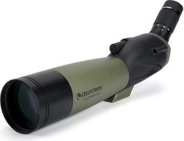 Celestron 52250 Ultima 80 mm Zoom Spektiv 20-60x (45° Einblick)
