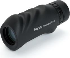 Celestron 71210 Nature DX 10x25 Monokular, Schwarz