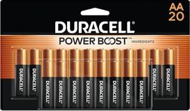 Duracell MN1500B20 - Plus Power AA 20 pakuočių