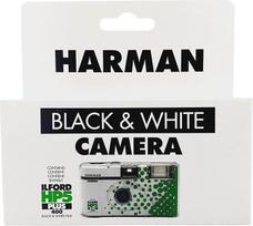 Ilford HP5 PLUS vienkartinis fotoaparatas su blykste